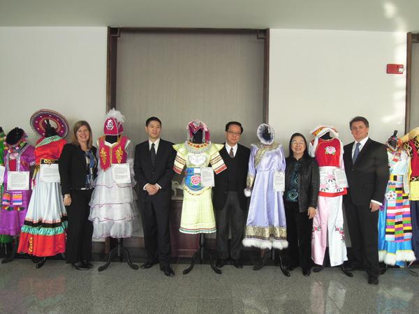 『中华文化传统日』2月2日安省皇家博物馆举行