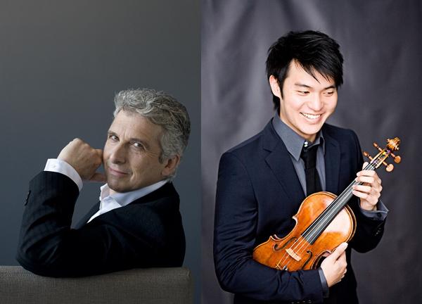 澳洲新锐华裔小提琴家陈锐将首次来多伦多演出