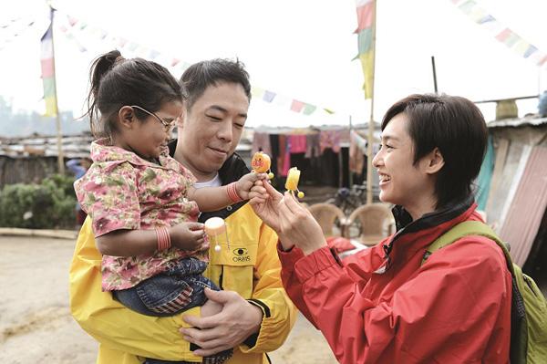 加拿大奥比斯将举行「亚洲光明之旅」电视筹款 帮助亚洲盲童
