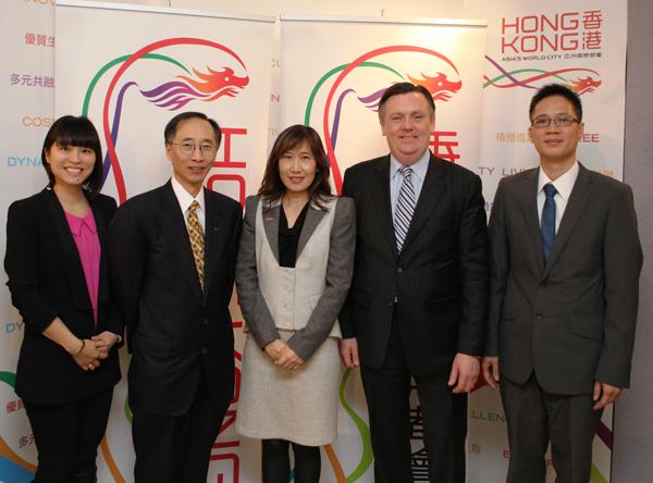 「聚焦香港」推动港加伙伴合作