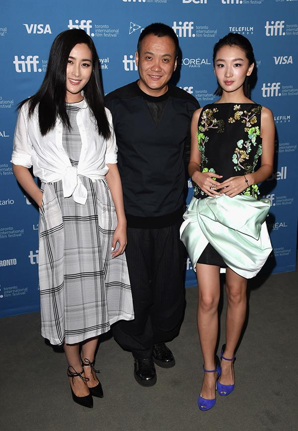 第39届多伦多国际电影节（六） 中国导演宁浩：中国传统淑女形象已被当代“女汉子”颠覆