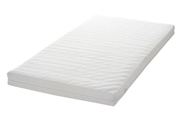 宜家(IKEA)召回63,800婴儿床垫 床垫与床架缝隙过大婴儿有可能被夹住