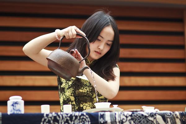 多伦多茶文化节（Toronto Tea Festival）1月31日2月1日举行