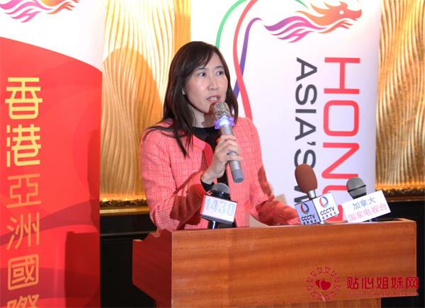 香港贸易发展局将于今年六月在多伦多举办「迈向亚洲　首选香港」大型商贸推广活动