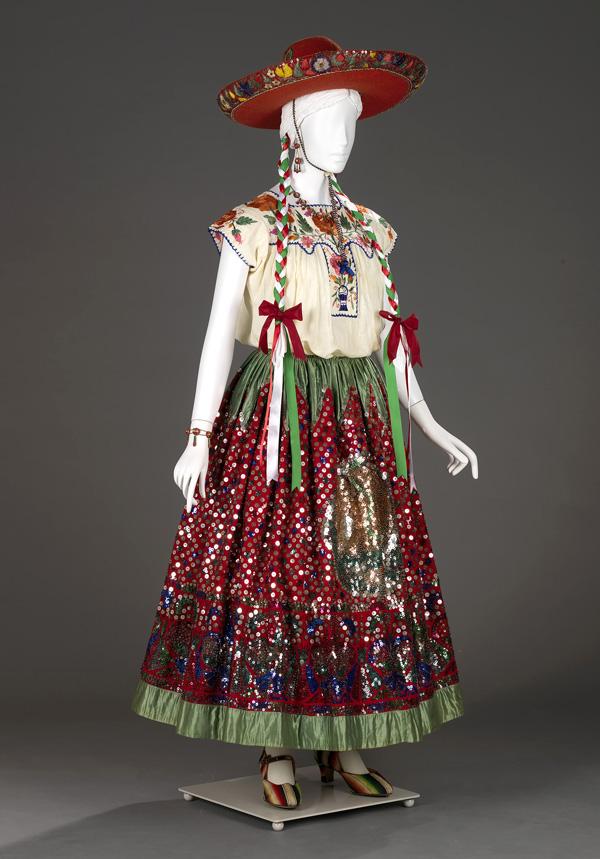 安省皇家博物馆下月推出墨西哥服装文化展
