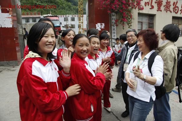 “福慧“帮助凉山贫困学生十一载 6月福宴为女子班及职业培训筹款
