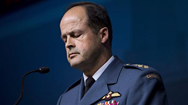 加拿大军队总参谋长关于性骚扰的言论引起朝野一致谴责