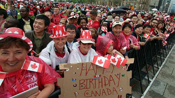 何谓加拿大人：国庆节一项调查勾勒出国民传统特征及变化