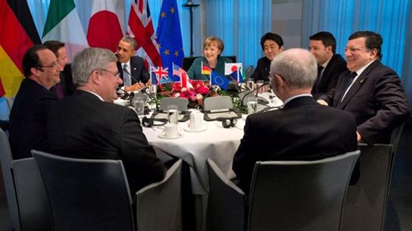 加拿大经济是否真雄踞G7之首