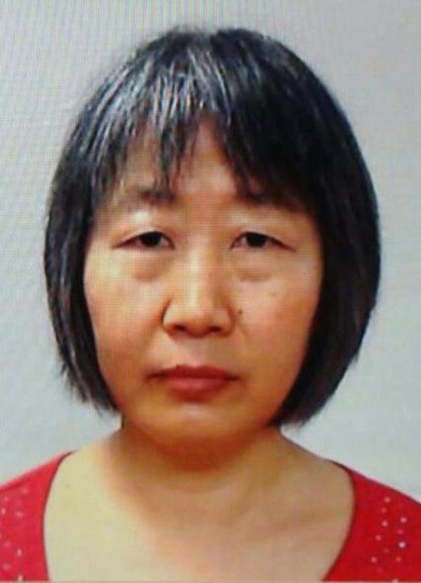约克区警方呼吁公众帮助寻找一名54岁失踪华裔女子