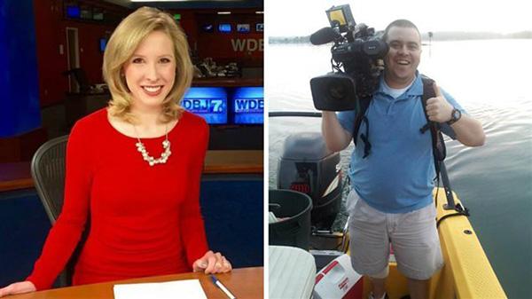 美国两电视记者直播节目时被枪杀，嫌犯是电视台前雇员