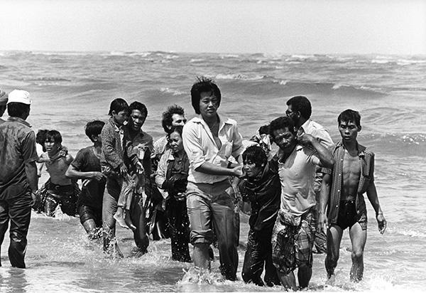 越南裔加拿大人历史 ：“船民”——一场难民危机
