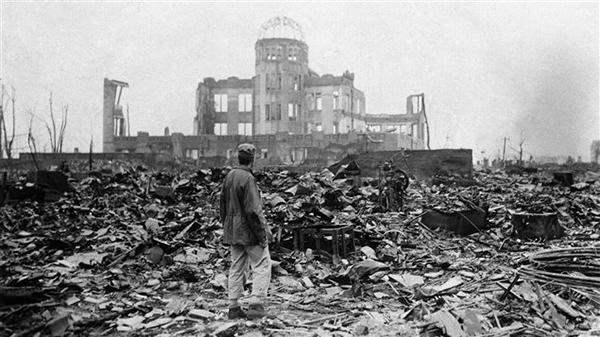 加拿大城市纪念广岛原子弹爆炸70周年