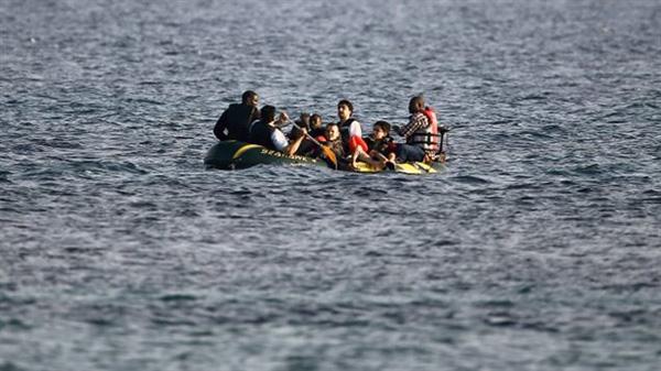 叙利亚小孩之死（2）被淹死的叙利亚小孩本来应该移民加拿大 大量难民为躲避战乱逃离叙利亚