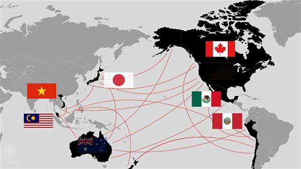 加入“泛太平洋战略经济伙伴关系协议（TPP）” 对加拿大是福还是祸？