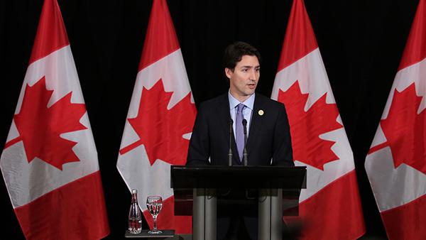 总理杜鲁多谴责针对穆斯林加拿大人的仇恨和种族歧视行为
