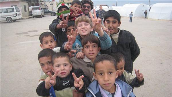 加拿大蒙特利尔市中小学等待接收2千叙利亚学童