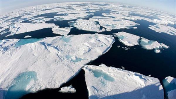 今年北极气温创1900年以来最高记录