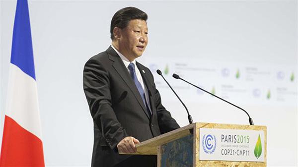 巴黎气候大会：中国的立场变化和角色转换