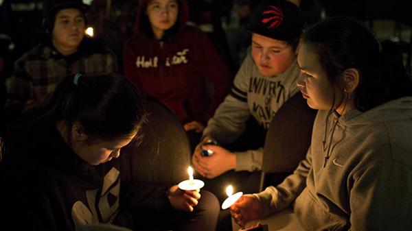 小镇枪击案震惊全国 原住民社区：“需要长期政策解决问题”