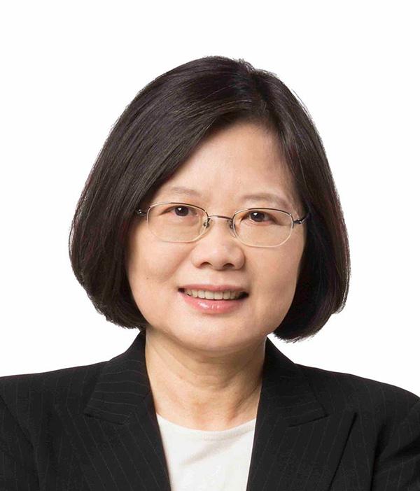 民进党总统候选人蔡英文当选中华民国总统 成为华人世界首位女性民选总统