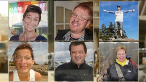 魁北克小镇悼念在布基纳法索恐怖袭击中死亡的人道主义者
