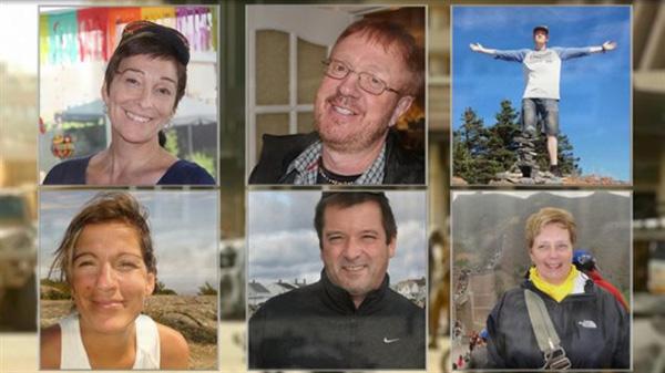 最后的晚餐：6加拿大义工在瓦加杜古恐袭丧生