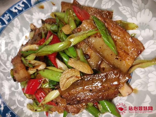 厨师杨刚教你做川菜（1）回锅肉