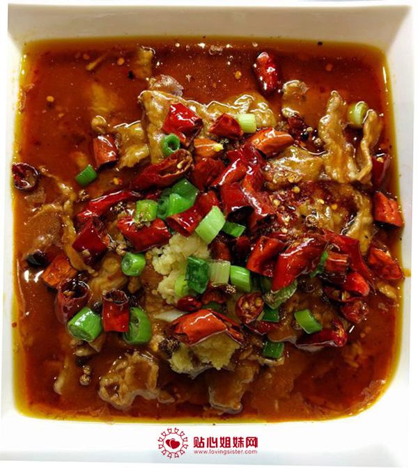 厨师杨刚教你做川菜（2）家庭制作水煮牛肉