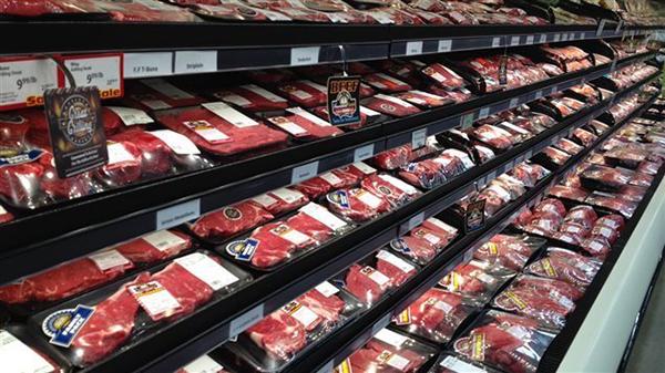 牛肉业内人士：今夏加拿大牛肉将降价25%-30%