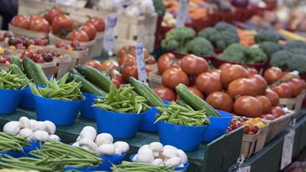 世界食品价格下降但在加拿大却上升