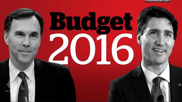 2016年联邦预算案（1）为什么中产阶层是新预算的赢家