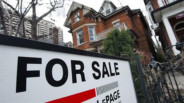 加拿大多伦多房价继续涨， 独立房均价接近120万