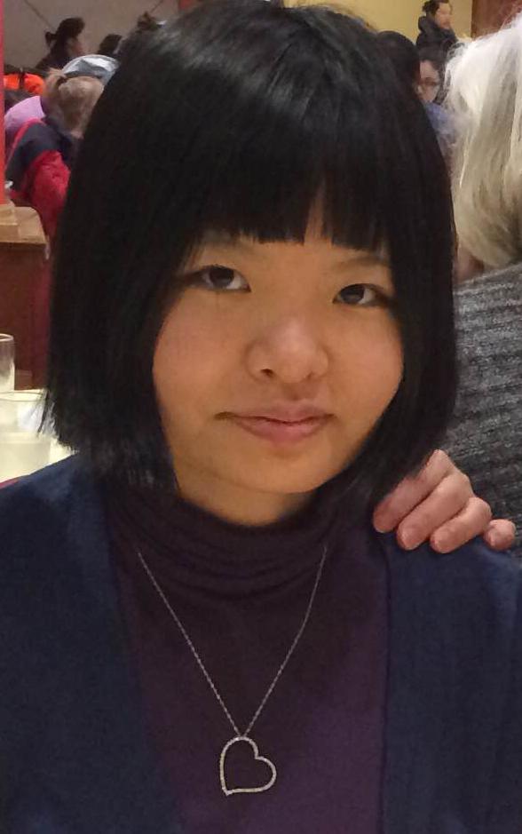 警方正在寻找一名万锦市23岁失踪亚裔女子