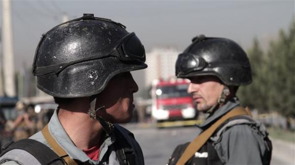 加拿大阿富汗大使馆14名警卫遭自杀炸弹袭击身亡 ISIS、塔利班同时称“负责”