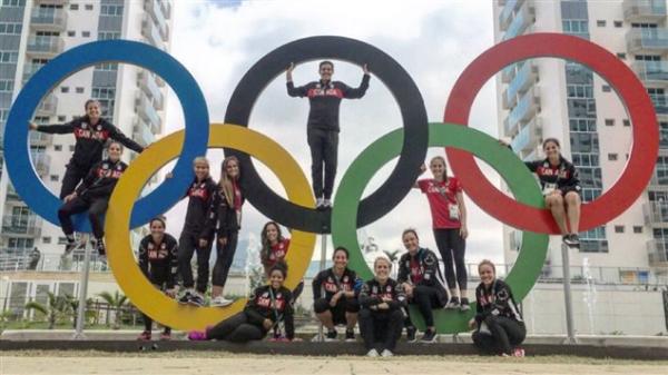 加拿大派313名运动员参加巴西奥运会