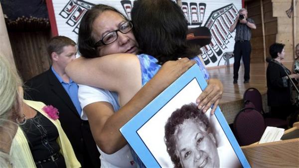 全国瞩目：原住民女性失踪被害调查委员会成立