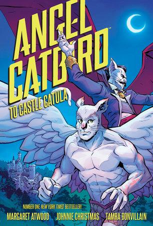 阿特伍德将在多伦多参考图书馆介绍新书“Angel Catbird, volume 2”