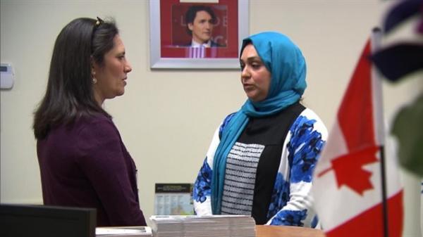 加拿大两妇女被美国拒绝入境，要求联邦政府介入