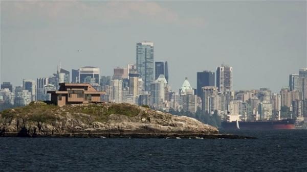 加拿大全国二月批准新建房屋总额减少