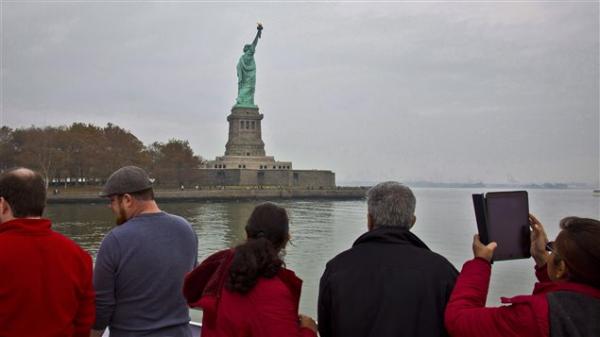 “我们分享同样的价值观”：纽约旅游局前来加拿大进行推广，吸引游客
