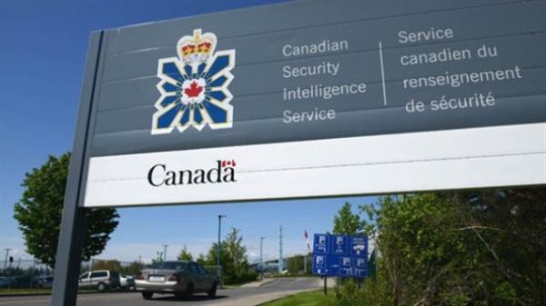 加拿大安全情报局被5名雇员告上法庭并被索赔3500万加元
