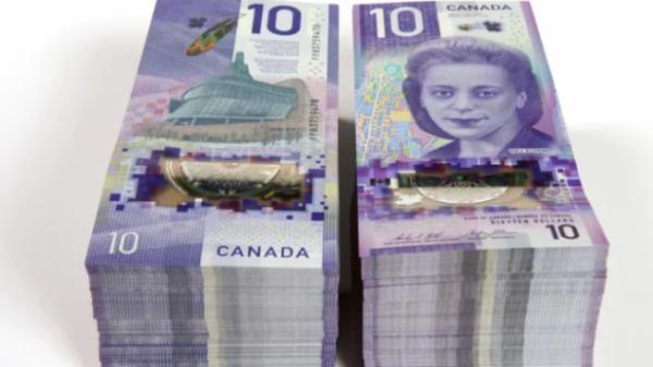 钞票：加拿大与时俱进、美国仍停留在18世纪