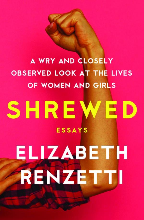 奥罗拉公共图书馆女权主义读书俱乐部推荐读《Shrewed》一书