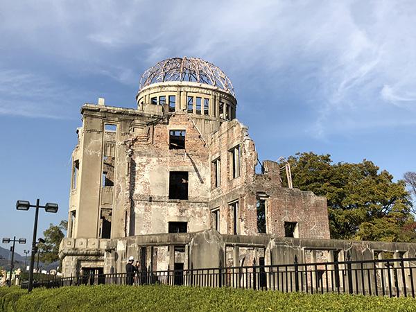 It's been 75 years since Hiroshima, yet the threat of nuclear war persists