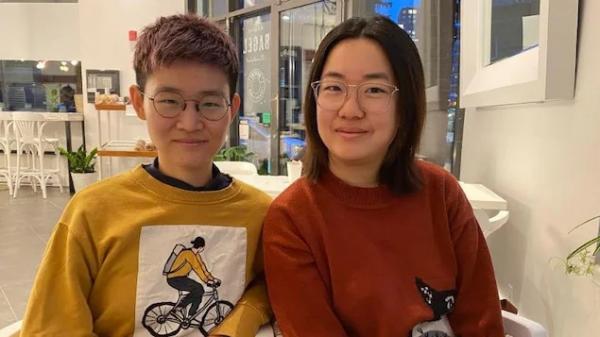 【专访】留学生孟珂&江庭萱：海外生活令我们迅速成长，发现自我