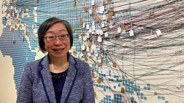【专访】BC省华裔博物馆董事会主席黄丽珠：无论背景，华裔历史是我们共同拥有的财富