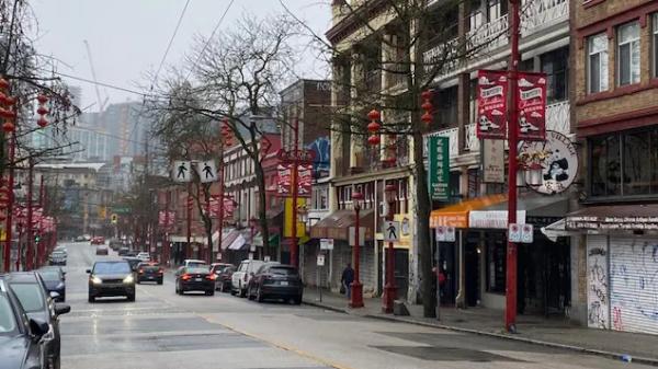 “加拿大唐人街争夺战”研讨会今日举行，历史学者余全毅：思考在加拿大，作为一名华裔意味着什么？