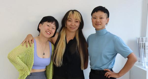 三位魁北克领养中国女孩举办讨论会：以艺术探索身份